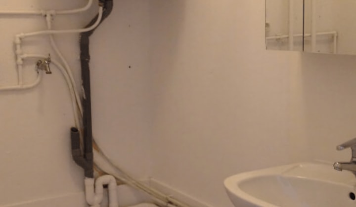 Appartement met tuin en balkon, gemeubileerd, langetermijn