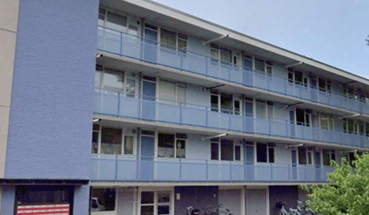 Appartement met balkon en parkeergelegenheid