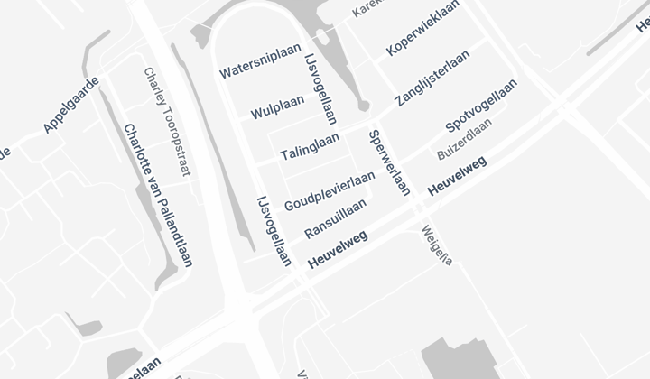 Huis | 140m² | Goudplevierlaan | €2380,-