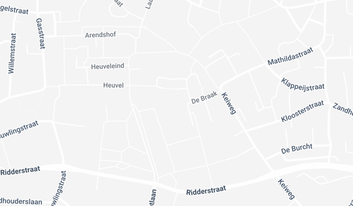 Huis | 81m² | De Braak | €1185,-