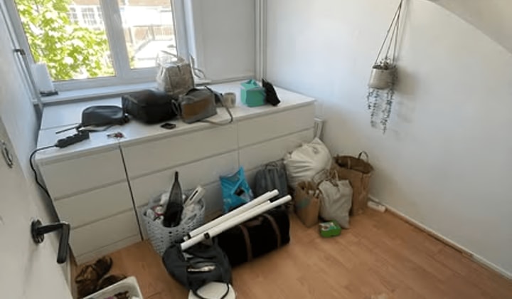 Tijdelijke studentenkamer inclusief kosten