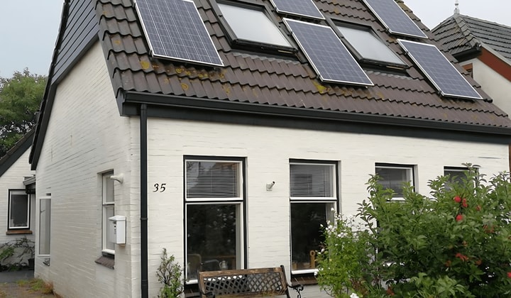 Kamer | 135m² | €1330,-