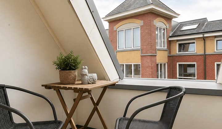 Appartement | 37m² | €520,-