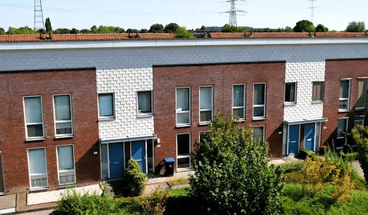 Kamer | 88m² | €1065,-