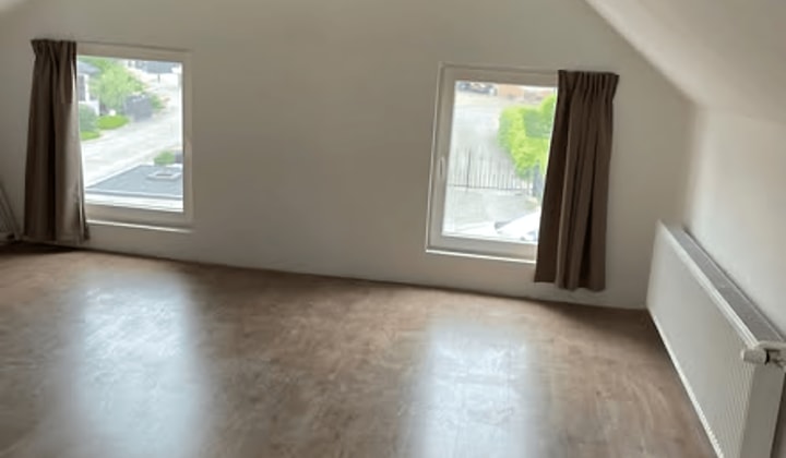 Kamer | 20m² | €535,-