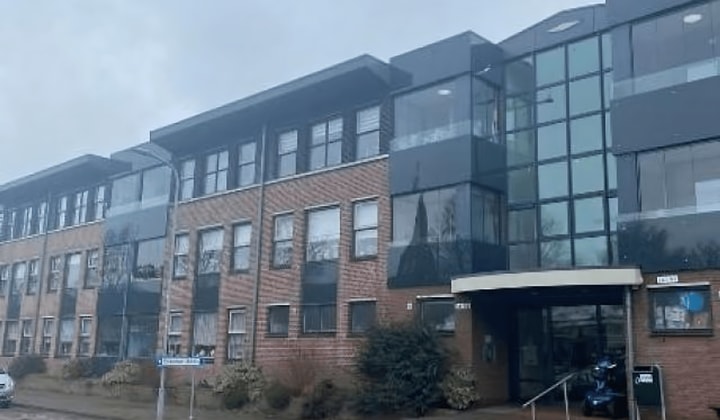 Seniorenwoning met balkon en berging