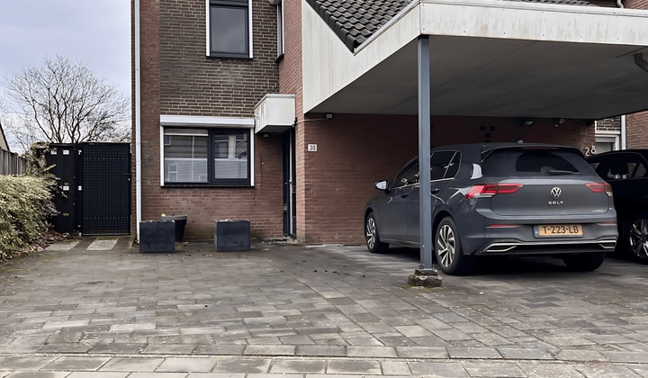 Huis | 86m² | €1475,-