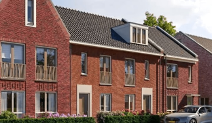 Kamer | 111m² | €1625,-