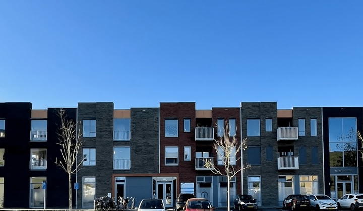 Appartement | 63m² | €1200,-