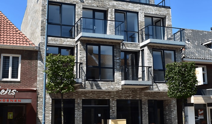 Appartement | 80m² | €1232,-