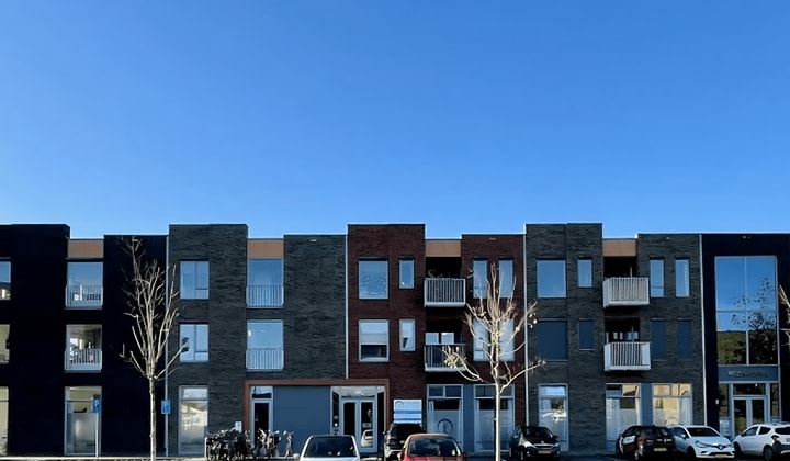 Appartement | 72m² | Parallelweg | €1229,-