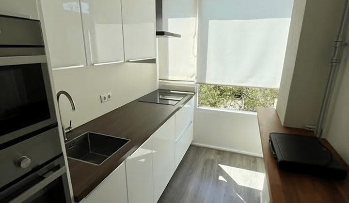 Appartement antikraak tijdelijk