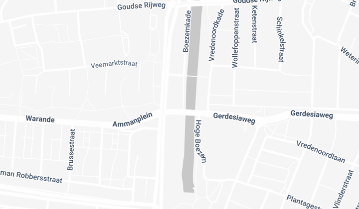 Studentenkamer 16 m² met tijdelijke verhuur