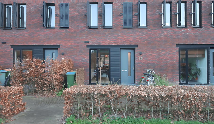 Huis | 85m² | €2400,-