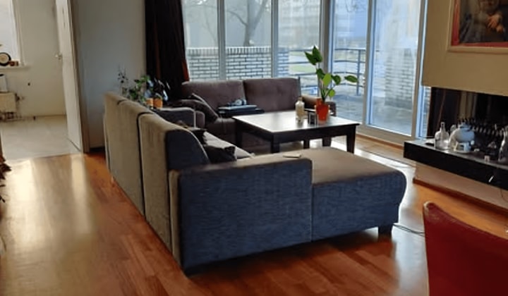 Kamer | 8m² | €410,-