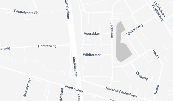 Gemeubileerd appartement met 2 slaapkamers, geen huisdieren en geen studenten