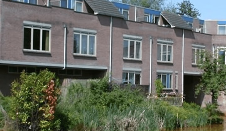 Appartement met 2 slaapkamers en berging