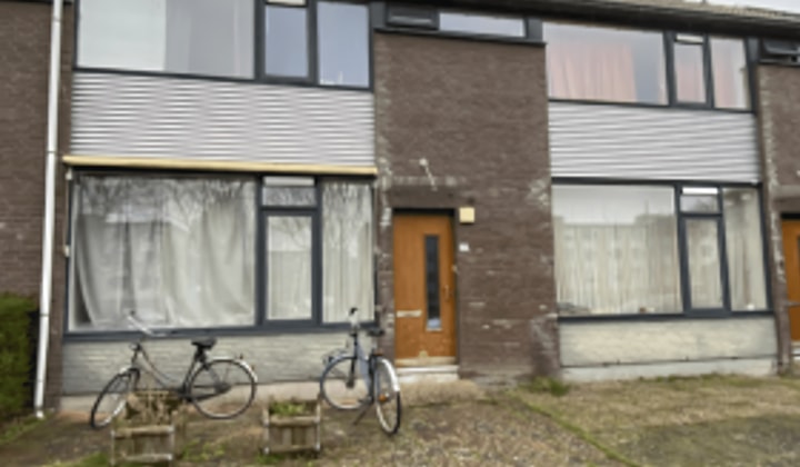 Kamer met Gemeenschappelijke Tuin en Inclusief Kosten