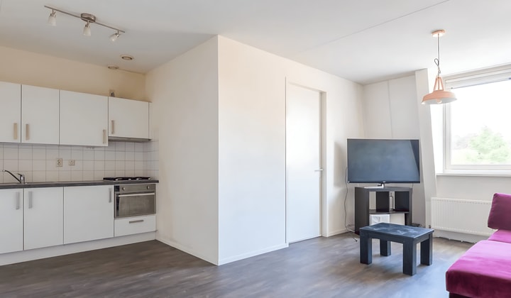 Kamer | m² | €1118,-