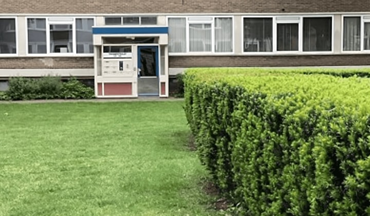 Appartement met Balkon en Berging