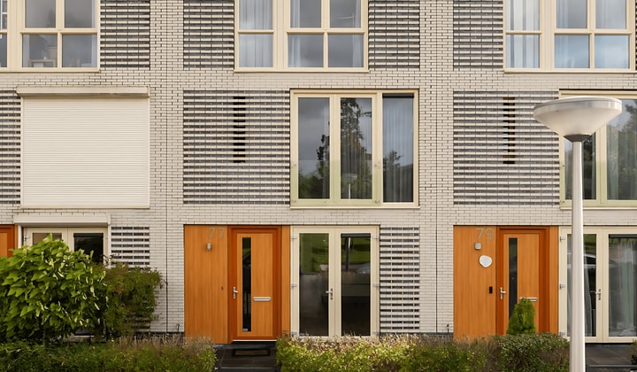Huis | 138m² | €2750,-