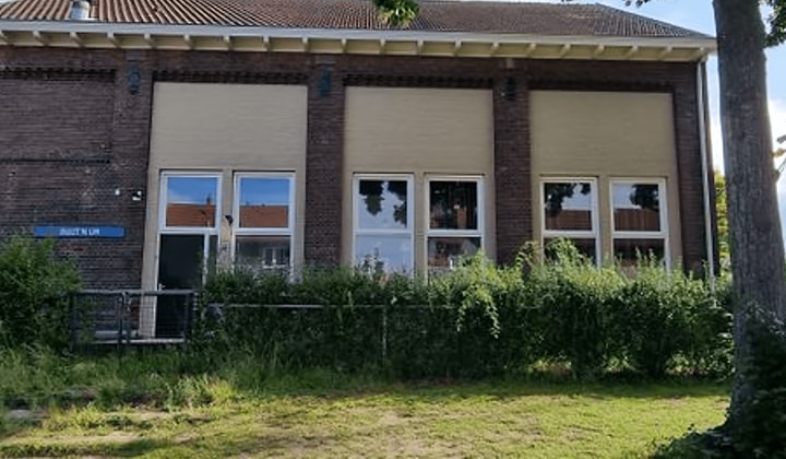 Bedrijfsruimte van 75 m²