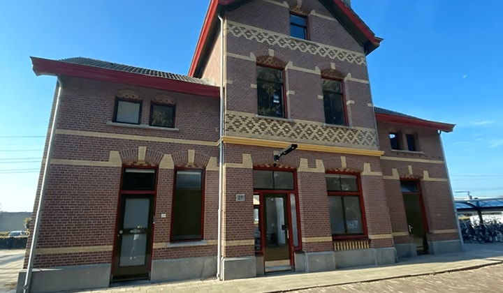 Huis | 40m² | €230,-