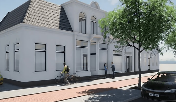 Huis | 70m² | €1150,-