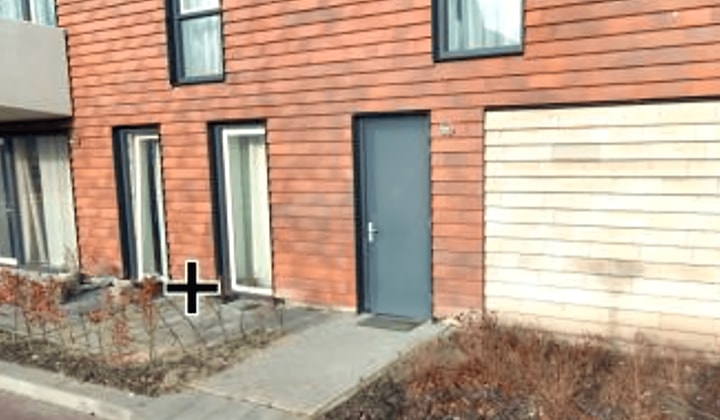 Kamer | 44m² | €808,-