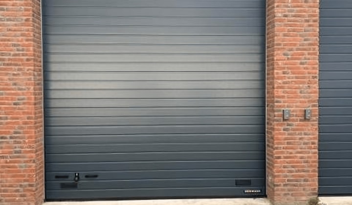 Garagebox met Elektriciteit in Centraal Gebied