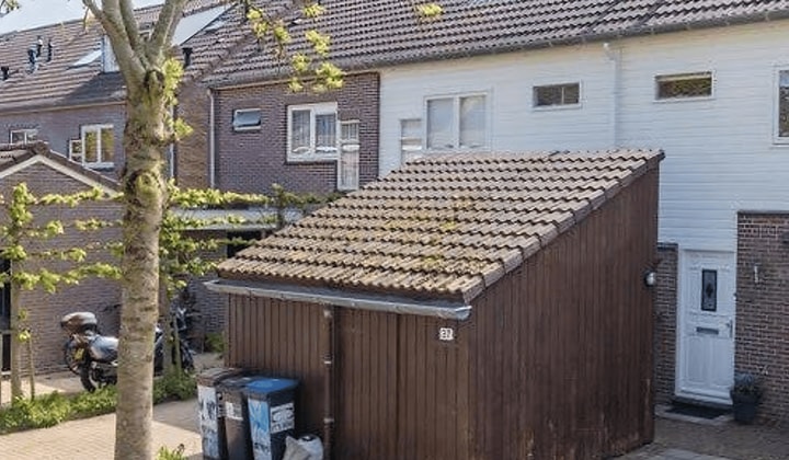 Huis | 118m² | Jacqueline van der Waalsheem | €2500,-