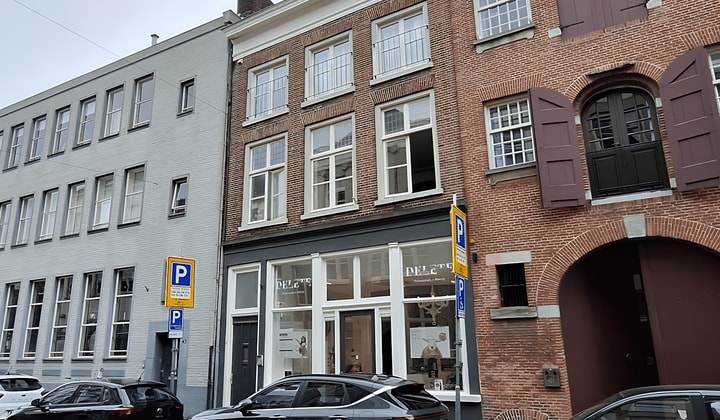 Studio · 25 m² · €750,-