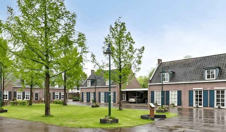 Huis | 139m² | Prinsenhof | €2050,-