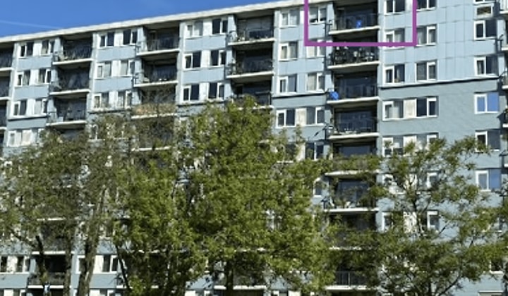 Appartement | 72m² | €633,-