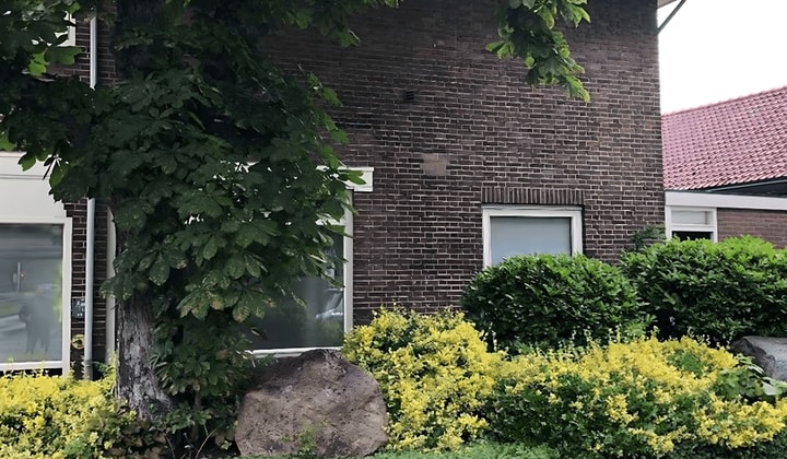 Kamer | 41m² | €747,-