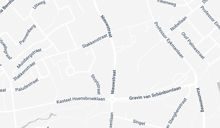 Appartement met 2 slaapkamers en parkeerplaats