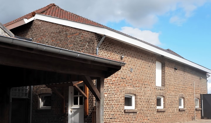 Appartement | 100m² | €1275,-