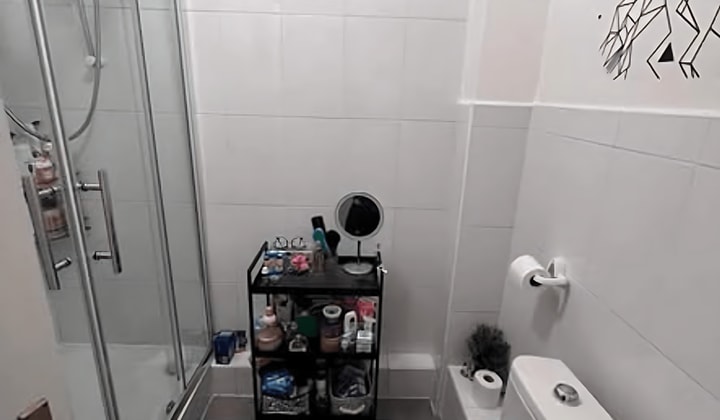 Appartement met 2 slaapkamers en prijs inclusief