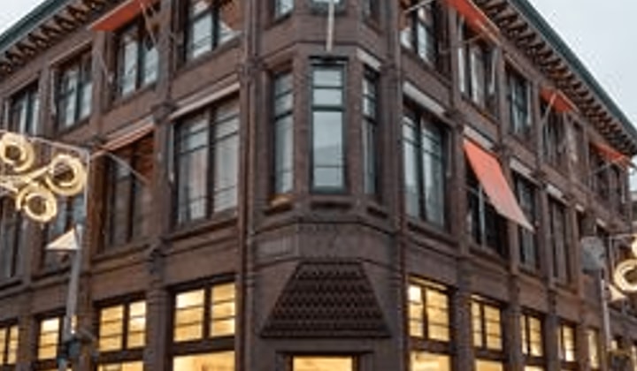 Studentenkamer met gedeelde berging