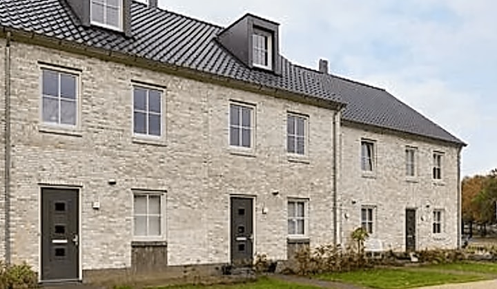 Ruime tussenwoning met tuin en 3 slaapkamers