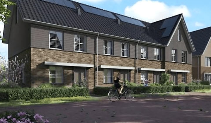 Kamer | 87m² | €764,-