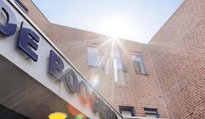 Appartement met Balkon geschikt voor senioren