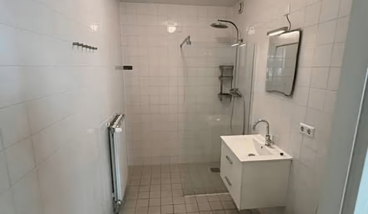 Appartement met balkon en uitzicht in het centrum