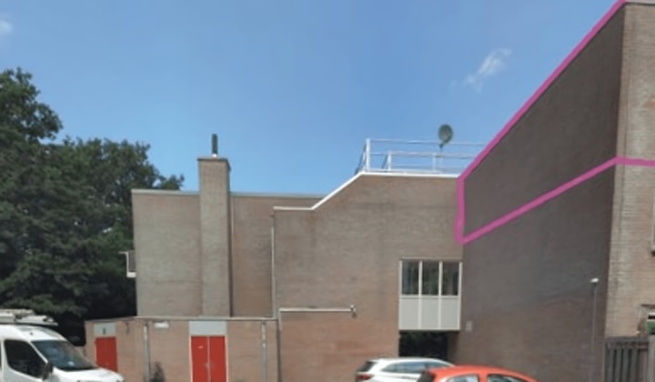 Appartement | 45m² | €603,-