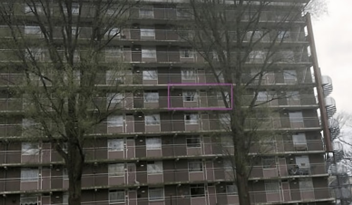 Appartement | 72m² | €633,-