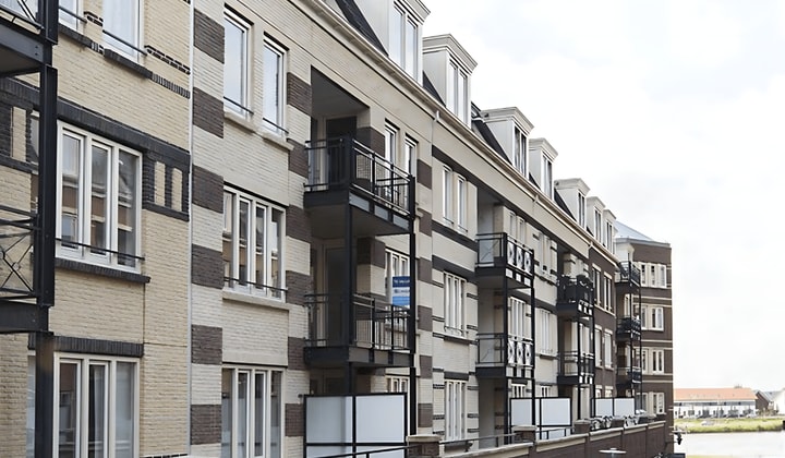 Huis | 108m² | €1700,-