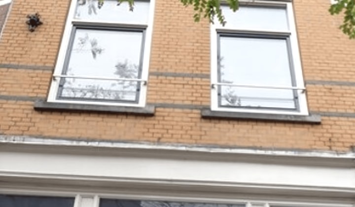 Studentenkamer bovenwoning 40 m²