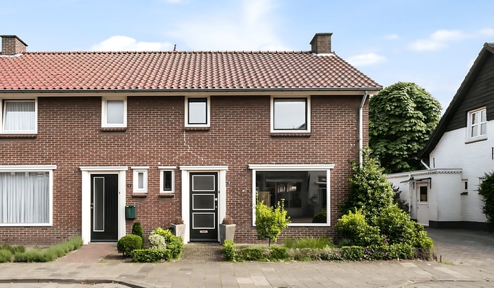 Huis | 125m² | €1795,-