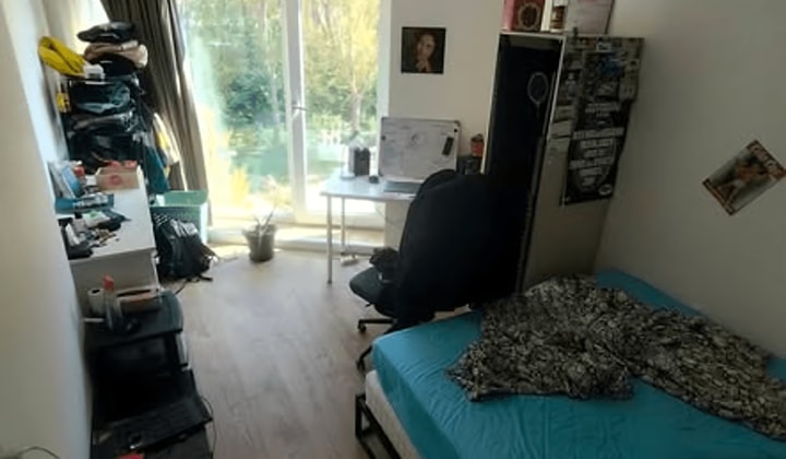 Tijdelijke kamer te huur