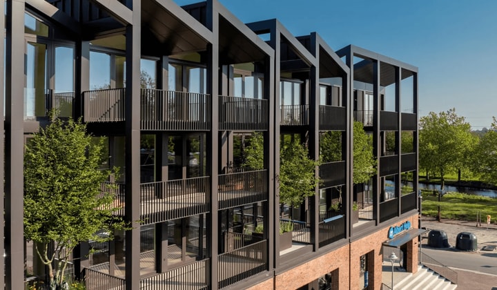 Huis | 74m² | E.J. Ruijgplein | €1800,-